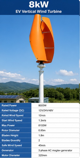8кВт EV8000